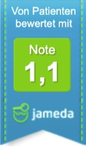Jameda Note 1,1