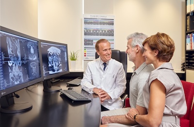 Individuelle Therapieplanung in der ALTA Klinik