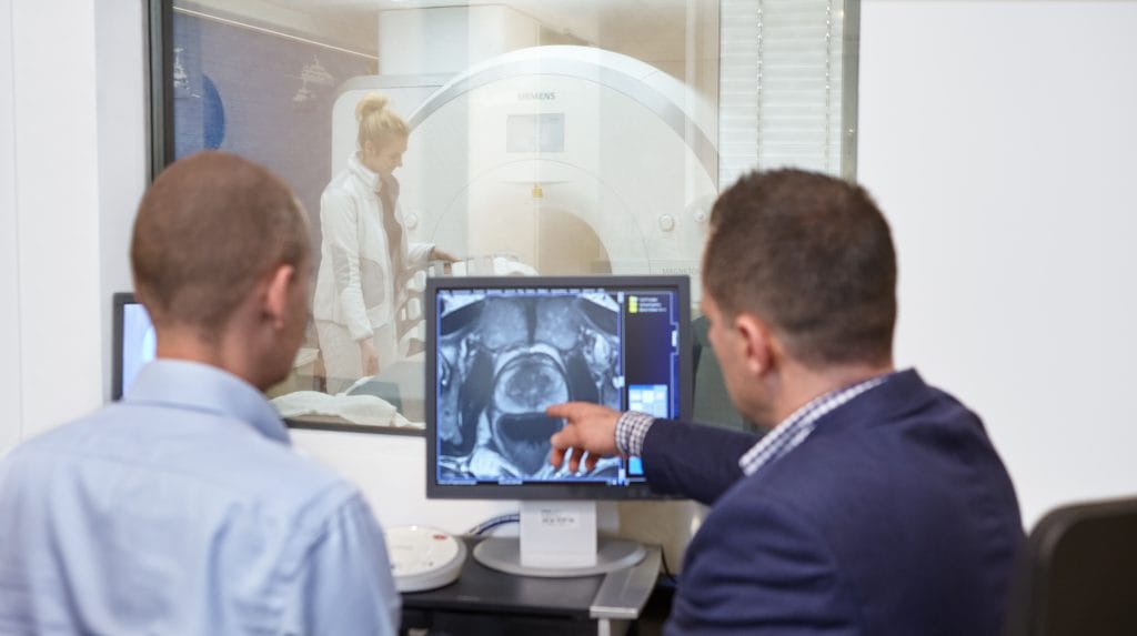 Prostata MRT die sichere und schmerzfreie Alternative zur Biopsie