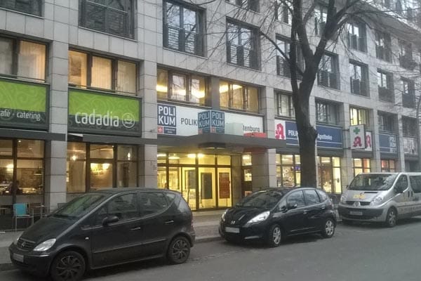 Berlin-Charlottenburg