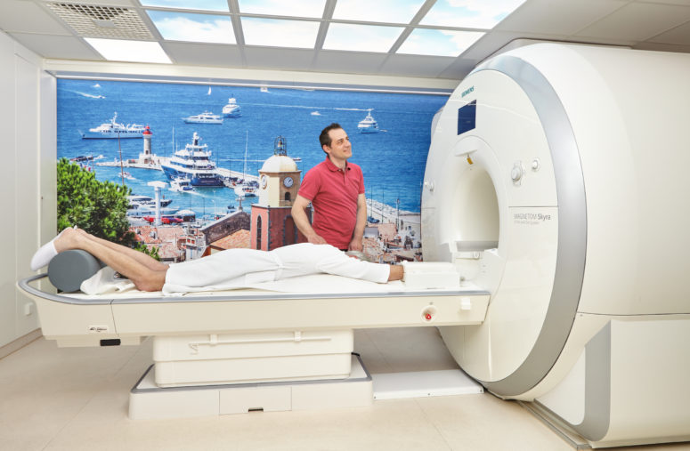 MRT-Untersuchung der Hand in Top-Qualität | ALTA Klinik