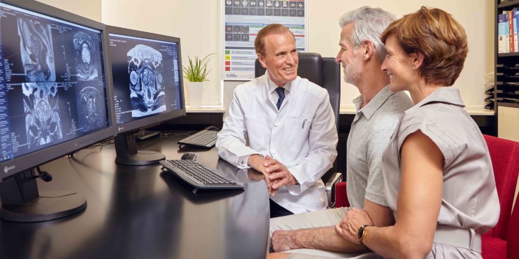 Prostata MRT die sichere und schmerzfreie Alternative zur Biopsie