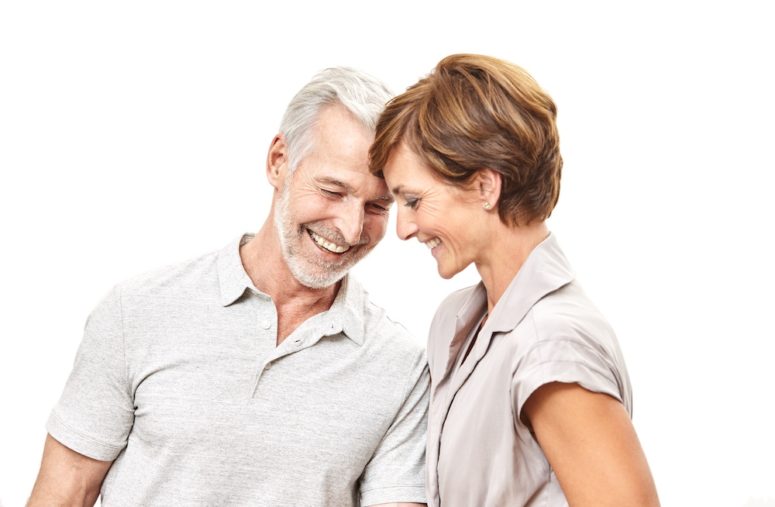 ALTA Check-up Premium glückliches Paar