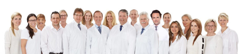 Team der ALTA Klinik