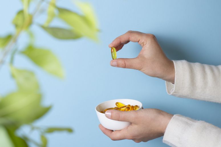 Magnesium Tabletten