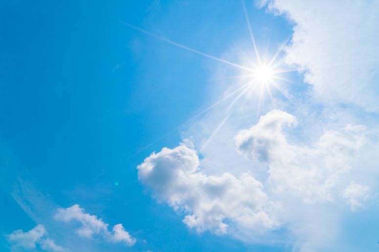 Vitamin D und Sonnenlicht