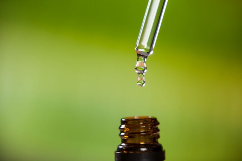 Vitamin D Tropfen
