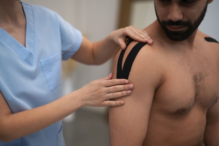 Physiotherapie Nach Schulter Op Sehnenriss