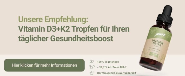 Vitamin D-Überdosierung: Ursache, Symptome und Vorbeugung