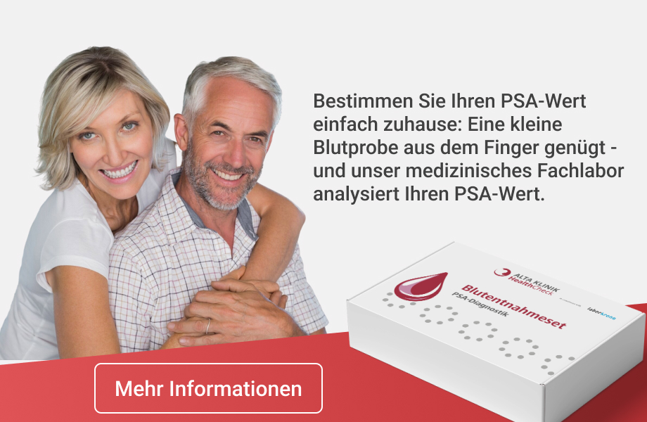 Was Erhöht Den Psa Wert www.alta-klinik.de